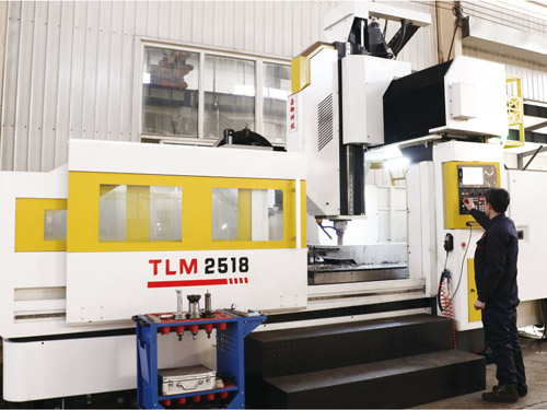 Production equipment